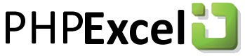 phpexcel LOGO PHPExcel 是用来操作Office Excel 文档的一个PHP类库