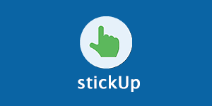 stickUp
