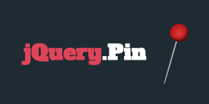 jQuery.Pin