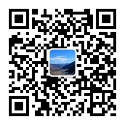 远方的雪山微信