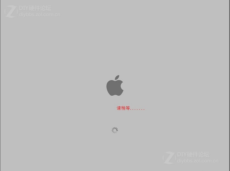 VMware虚拟机安装MAC OS X Mountain Lion详细图文教程图片27