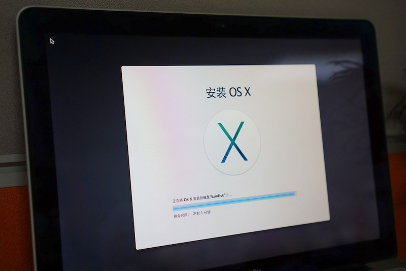 【亲自试验】直接从App Store覆盖更新 Mac OS X Mavericks 全过程分享图片21
