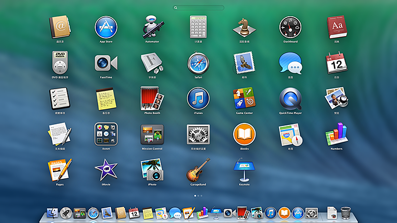 Launchpad 概览