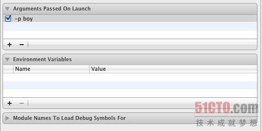 使用Xcode 4编译器设定Release/Debug教程