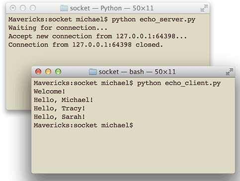 client-server