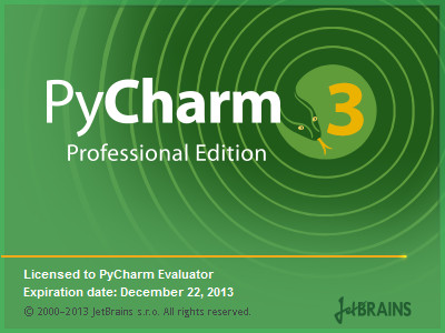 PyCharm for Windows 3.4.1 官方最新版