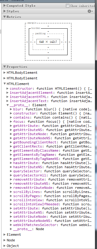 Google <wbr>Chrome浏览器开发工具详细教程--Chrome <wbr>Web <wbr>Developer <wbr>Tools