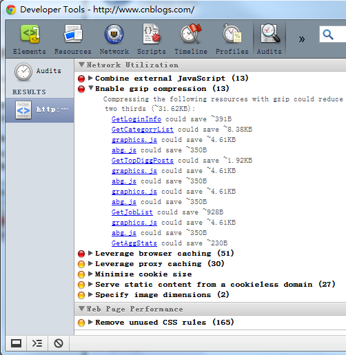 Google <wbr>Chrome浏览器开发工具详细教程--Chrome <wbr>Web <wbr>Developer <wbr>Tools