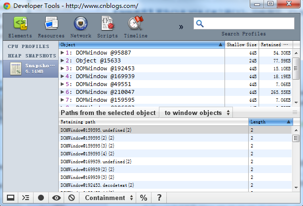 Google <wbr>Chrome浏览器开发工具详细教程--Chrome <wbr>Web <wbr>Developer <wbr>Tools