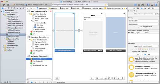 awesomepy-iphone-app-xcode