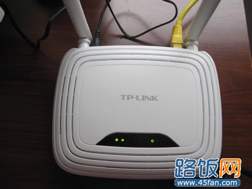 tp-link无线路由器