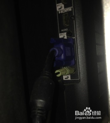 电脑怎么连接电视屏幕