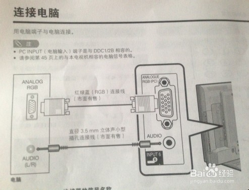 电脑怎么连接电视屏幕