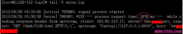 nginx