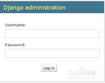 Django1.7中文入门教程：[10]创建admin帐号