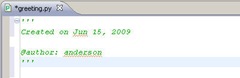 greeting.py