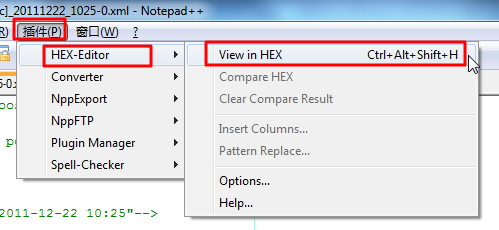 【详细】Notepad++使用心得和特色功能介绍 - notepad/ultraedit的最好的替代品，最好用的轻量级文本编辑器 v2011-12-20 - crifan - work and job