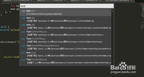 Sublime Text3技巧使用介绍（图文教程）