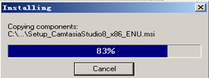 Camtasia Studio 8.5.2汉化破解版如何安装教程?