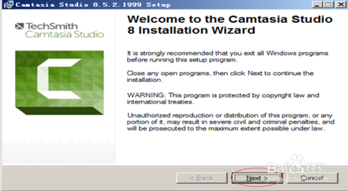 Camtasia Studio 8.5.2汉化破解版如何安装教程?