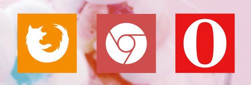 针对FireFox,Chrome,Opera的CSS Hack