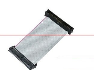 电脑显示器有一条竖线应该怎么办？