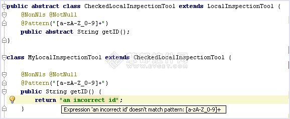 JavaScript开发工具WebStorm教程：IntelliLang使用示例