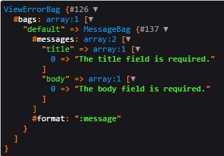form-errors