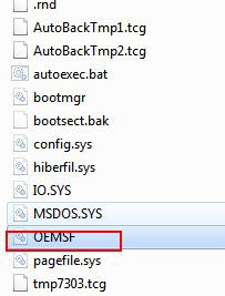 OEMSF is compressed是怎么回事？ - 爱上花开的声音 - 爱上花开的声音-欢迎你！