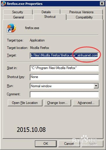 火狐主页被绑架为hao123的解决办法firefox