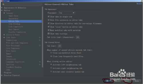 取消phpstorm 8的自动保存功能