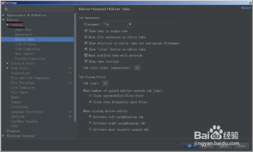 取消phpstorm 8的自动保存功能