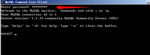如何登录mysql？ cmd怎么连接mysql数据库