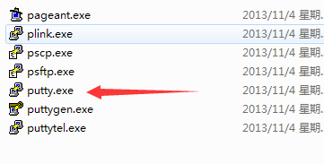 win7下怎样设置putty免用户名密码登陆