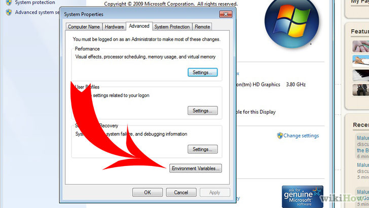 以Install FFmpeg on Windows Step 5Bullet6为标题的图片