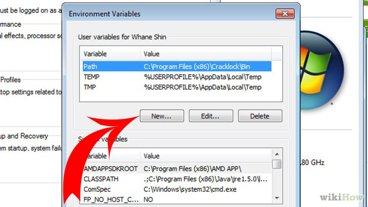以Install FFmpeg on Windows Step 6为标题的图片