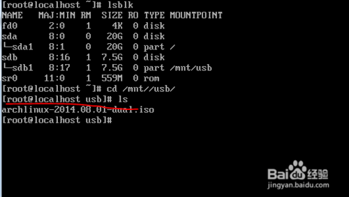 linux如何挂载