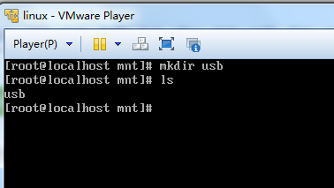 linux如何挂载