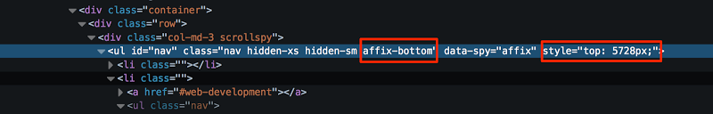 Bootstrap