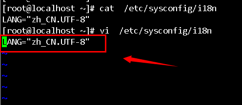 Linux中文显示乱码？如何设置centos显示中文