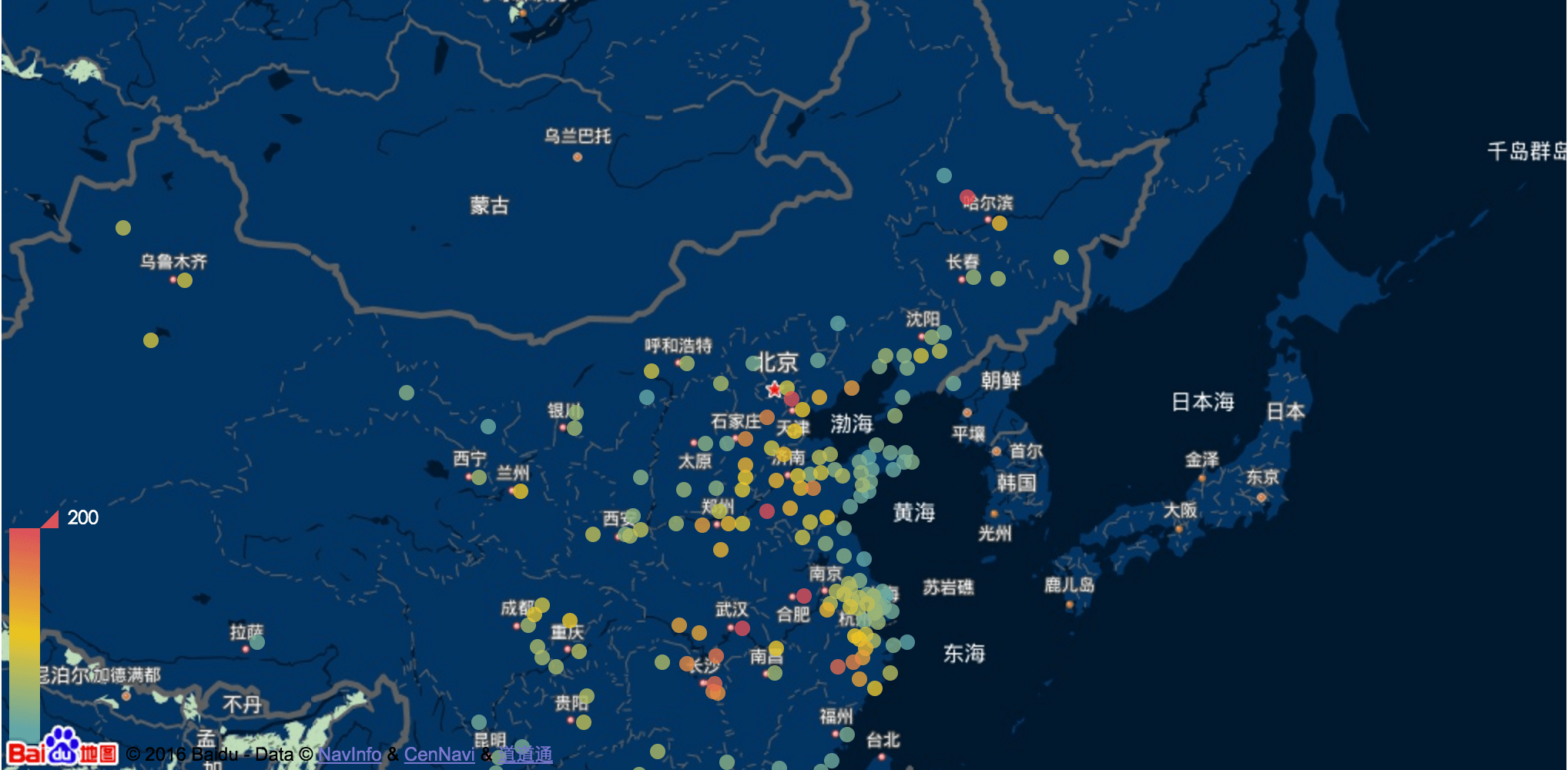 百度地图3