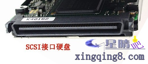 常见硬盘接口（图文识别）