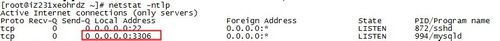 Linux如何查看端口状态