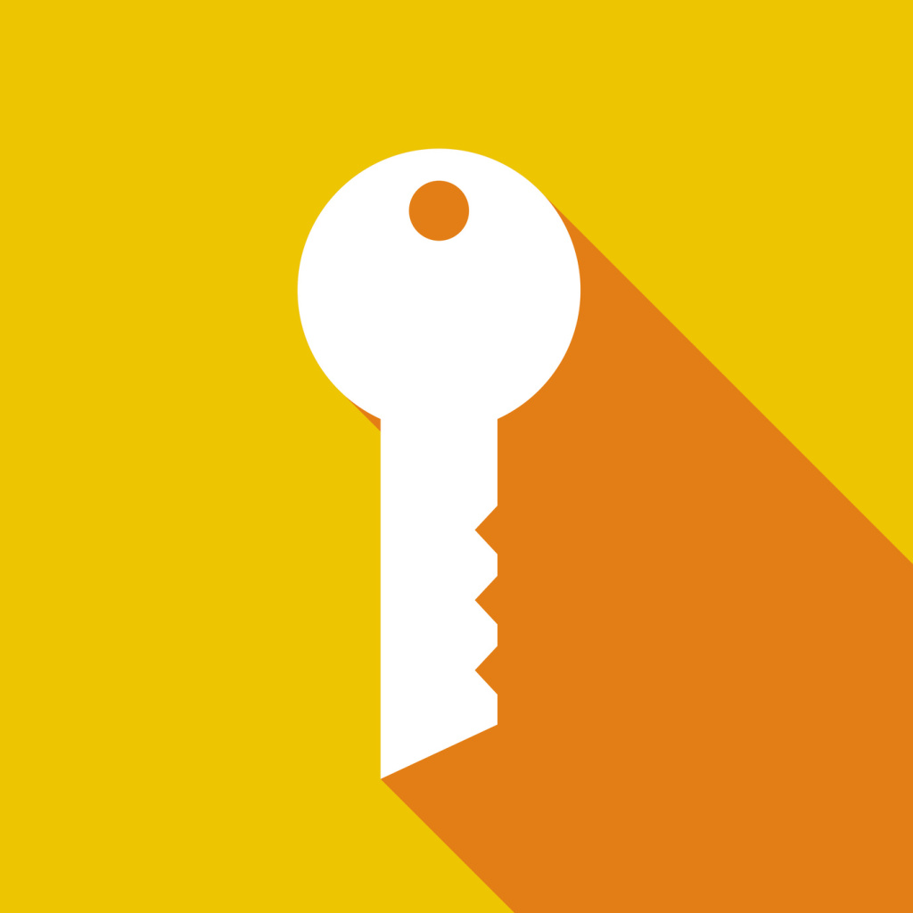 Key icon