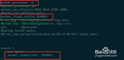 502 bad gateway nginx怎么解决