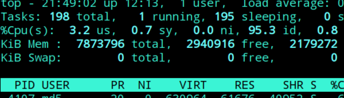 Linux 如何查看主机的cpu总个数和总内存