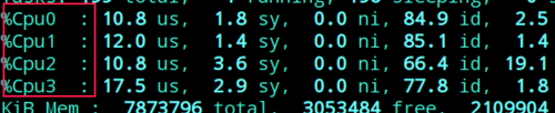 Linux 如何查看主机的cpu总个数和总内存