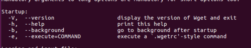 wget，Linux命令wget的使用方法