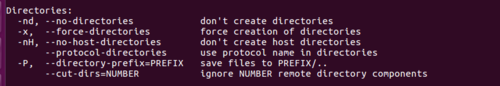 wget，Linux命令wget的使用方法