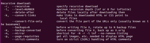 wget，Linux命令wget的使用方法